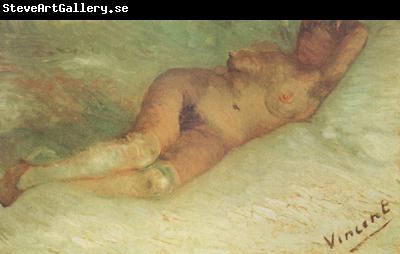Vincent Van Gogh Nude Woman Reclining (nn04)